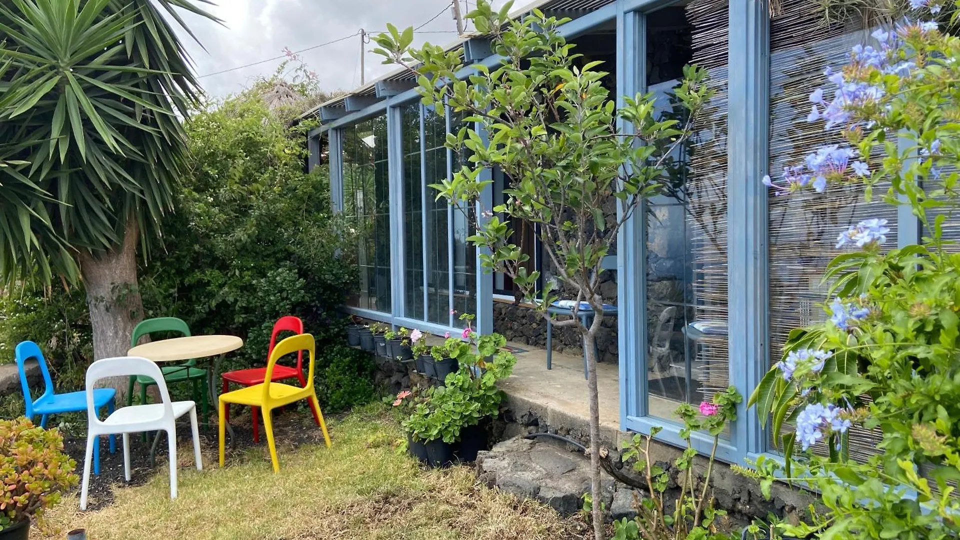 Romantisches Gaestehaus Mit Breitem Meerblick Buchbar Mindestens 5 Naechte Lomo Oscuro